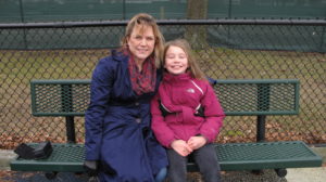 With early days of fall (2016), I'm thinking about treasured moments with our sweet Morgan! This photo is from a visit to the park in Dec 2012. #matthewsmanorlongisland