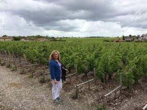 Bordeaux region is nice, esp Pauillac and the Chateau of Lynch Bages & Mouton Rothschild...