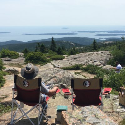 Maine ~ Acadia National Forest ~ July 30